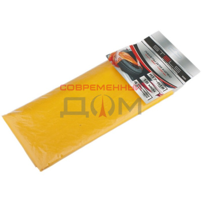 Пакеты для шин Stels 1000*1000мм, 18мкм, для R 17-18, 4шт в комплекте /55202/